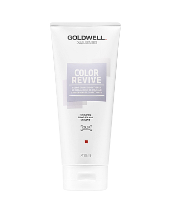 Goldwell Dualsenses Color Revive - Тонирующий кондиционер для обновления цвета волос, тон Ледяной блонд 200 мл - hairs-russia.ru